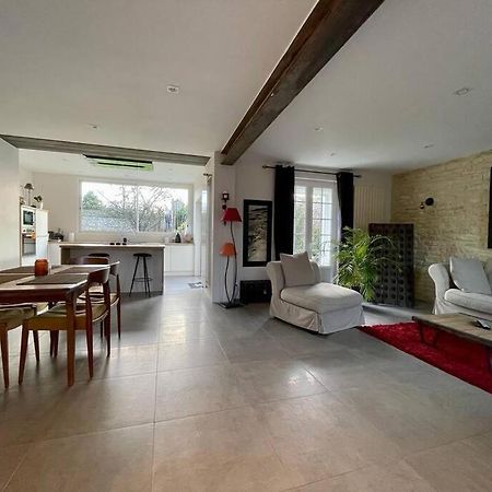 Charmante Maison De 110M2 Situee A Luc A 800 M De La Mer Luc-sur-Mer Zewnętrze zdjęcie