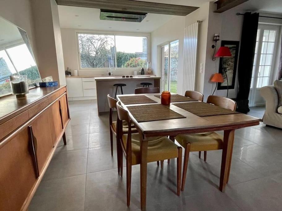 Charmante Maison De 110M2 Situee A Luc A 800 M De La Mer Luc-sur-Mer Zewnętrze zdjęcie