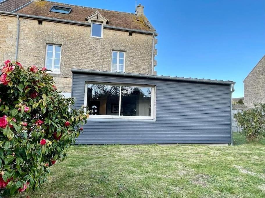 Charmante Maison De 110M2 Situee A Luc A 800 M De La Mer Luc-sur-Mer Zewnętrze zdjęcie