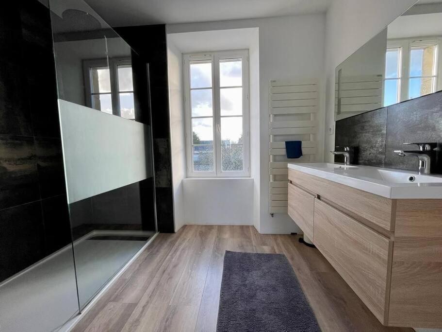 Charmante Maison De 110M2 Situee A Luc A 800 M De La Mer Luc-sur-Mer Zewnętrze zdjęcie