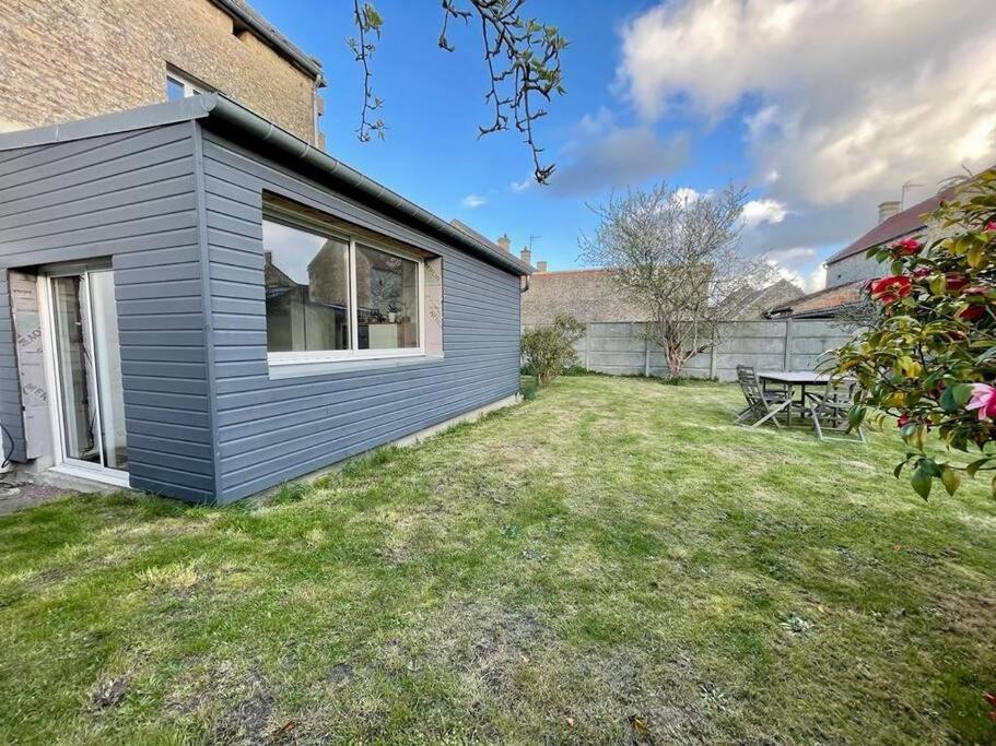 Charmante Maison De 110M2 Situee A Luc A 800 M De La Mer Luc-sur-Mer Zewnętrze zdjęcie