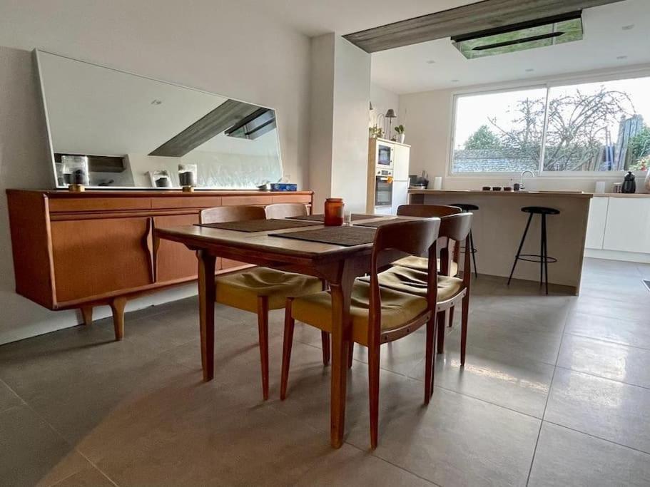 Charmante Maison De 110M2 Situee A Luc A 800 M De La Mer Luc-sur-Mer Zewnętrze zdjęcie